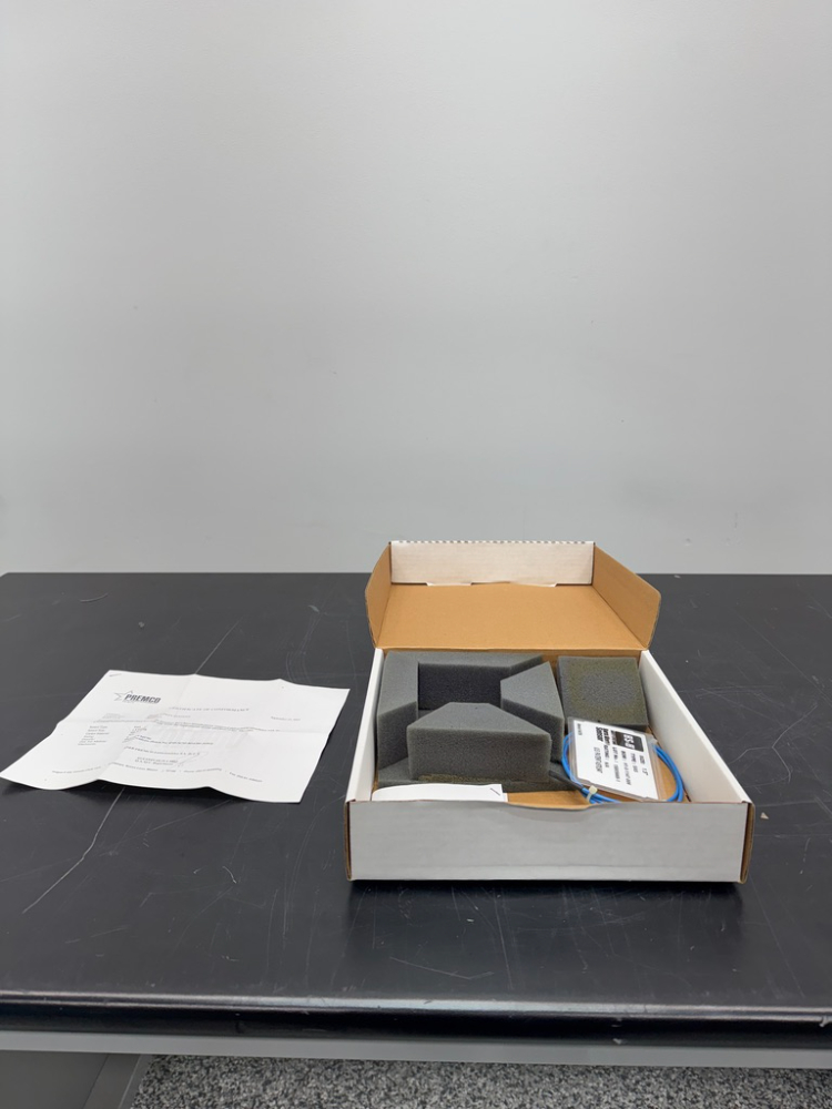 Image of BS&B Burst Alert Sensor